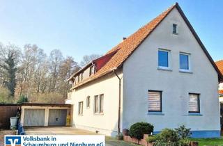 Haus kaufen in 31558 Hagenburg, Hagenburg - Das könnte Ihnen passen - Perfekt für die große Familie!