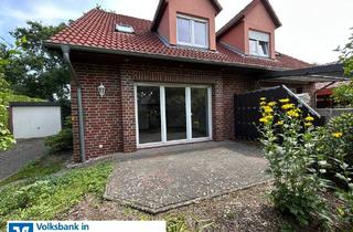 Doppelhaushälfte kaufen in 31582 Nienburg, Nienburg - Familienfreundliche Doppelhaushälfte