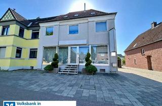 Haus kaufen in 31582 Nienburg (Weser) Nienburg (Weser), Nienburg (Weser) Nienburg (Weser) - Wohn- und Geschäftshaus in Nienburg