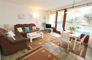 Wohnung kaufen in 23746 Kellenhusen, Kellenhusen - Ferienwohnung mit ca. 43m² im Sol Mare, Kellenhusen - Wohnkomfort in bester strandnaher Lage