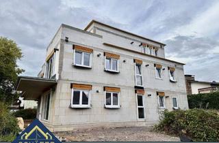 Wohnung kaufen in 66679 Losheim, Losheim am See - Erstbezug: Hochwertige 2 ZKB-Neubauwohnung in Niederlosheim zu verkaufen