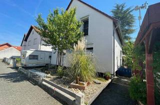 Einfamilienhaus kaufen in 69207 Sandhausen, Sandhausen - Gemütliches Einfamilienhaus mit großem Garten in familienfreundlicher Wohnlage!
