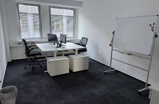 Büro zu mieten in Lurgiallee 6-8, 60439 Frankfurt, Frankfurt am Main - Moderne Bürofläche ca. 210 m² - optional möbliert