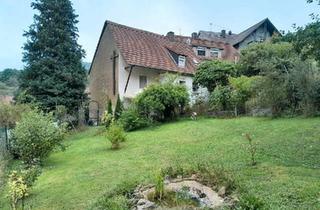 Einfamilienhaus kaufen in 66887 Rammelsbach, Rammelsbach - Einfamilienhaus freistehend OHNE MAKLER