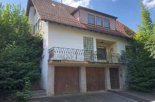 Haus kaufen in 97944 Boxberg, Boxberg - Anwesen mit Potential in Traumlage (1598 qm)