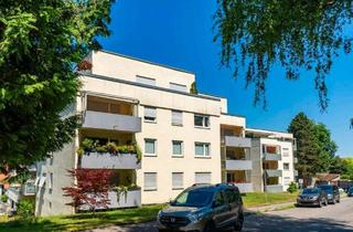 Wohnung kaufen in 88250 Weingarten, Weingarten - 2-Zimmer Wohnung, Dachterrasse, Aufzug, Keller - von Privat