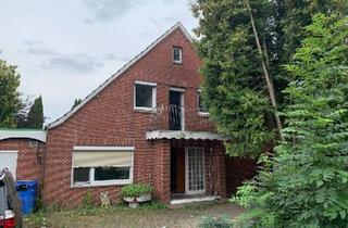 Haus kaufen in 27628 Hagen, Hagen im Bremischen - 4-Parteien-Haus, für Handwerker - PROVISIONSFREI