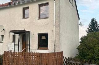 Reihenhaus kaufen in 08538 Weischlitz, Weischlitz - Reihenhaus Einfamilienhaus