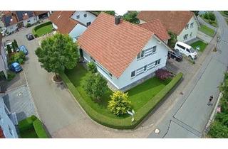 Einfamilienhaus kaufen in 88326 Aulendorf, Aulendorf - Familienfreundliches Einfamilienhaus in ruhiger Lage