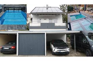 Haus kaufen in 75181 Pforzheim, Pforzheim - EFH_Traumurlaub ohne Stau am Pool