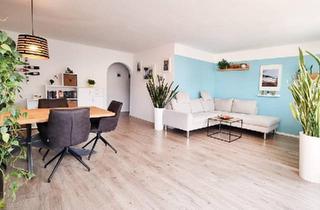 Wohnung kaufen in 70839 Gerlingen, Gerlingen - Stilvolle 4-Zi.-Whg. mit Sonnenbalkon, neuem Bad & TG-Box
