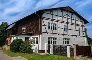 Einfamilienhaus kaufen in 16792 Zehdenick, Zehdenick - Bauernhof, Bauernhaus, Selbstversorgerhof, Haus, Einfamilienhaus