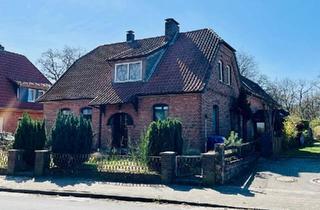 Haus kaufen in 29386 Hankensbüttel, Hankensbüttel - Haus mit Potenzial - naturnah, aber auch zentral gelegen