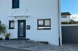 Doppelhaushälfte kaufen in 74229 Oedheim, Oedheim - DHH neuwertig 220 m² Wohnfläche und hochwertige Ausstattung