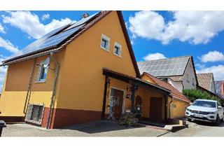 Einfamilienhaus kaufen in 74743 Seckach, Seckach - Gepflegtes 1-Familienhaus in Seckach, in ruhiger Lage, Bj 1954