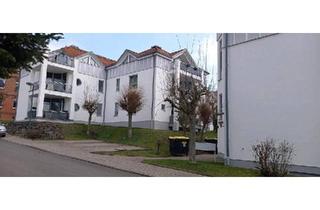 Wohnung kaufen in 99817 Eisenach, Eisenach - attraktive 2-Raum -DG-WOHNUNG mit großzügigem Sonnenbalkon