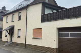 Einfamilienhaus kaufen in 96358 Teuschnitz, Teuschnitz - Einfamilienhaus in Teuschnitz gegen Gebot