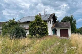 Haus kaufen in 94094 Rotthalmünster, Rotthalmünster - Haus mit großem Grundstück und Photovoltaikanlage zu verkaufen
