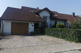 Doppelhaushälfte kaufen in 94377 Steinach, Steinach - Verkaufe Doppelhaushälfte für KAPITALANLEGER