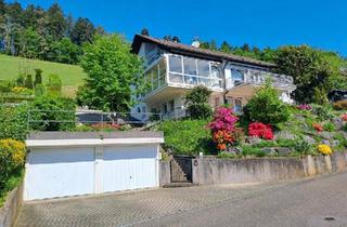 Einfamilienhaus kaufen in 77716 Haslach, Haslach im Kinzigtal - Einfamilienhaus mit Einliegerwohnung