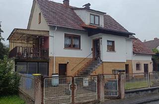 Haus kaufen in 63636 Brachttal, Brachttal - Geräumiges Wohnhaus mit großzügigem Grundstück zu verkaufen