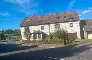 Einfamilienhaus kaufen in 36358 Herbstein, Herbstein - Einfamilienhaus in Lanzenhain von Privat zu verkaufen