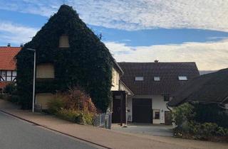 Haus kaufen in 37284 Waldkappel, Waldkappel - Großes Anwesen zu verkaufen