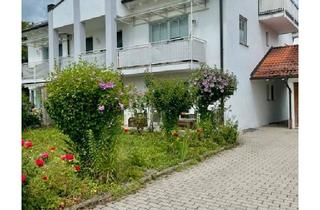 Wohnung kaufen in 83416 Saaldorf-Surheim, Saaldorf-Surheim - 3 Zimmer Eigentumswohnung Garten u. Garage in Freilassing