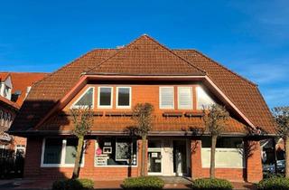 Haus kaufen in 21706 Drochtersen, Drochtersen - Anlageobjekt mit Potential - Wohn-&Geschäftshaus Drochtersen