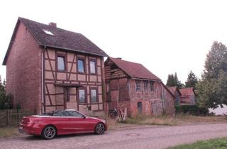 Haus kaufen in 38384 Gevensleben, Gevensleben - Freistehendes Haus + Alte Schmiede