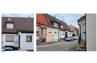 Haus kaufen in 86899 Landsberg, Landsberg am Lech - RMH - Landsberg am Lech - Schwaighofsiedlung - 82qm, 160qm Grund