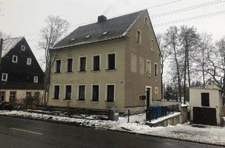 Haus kaufen in 08297 Zwönitz, Zwönitz - MFH Haus in Zwönitz zu verkaufen