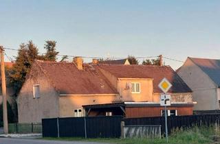 Haus kaufen in 04808 Wurzen, Wurzen - Sanierungsbedürftiges Haus