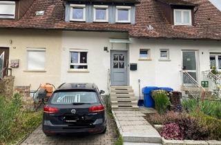 Reihenhaus kaufen in 72406 Bisingen, Bisingen - Kleines Reihenhaus im Herzen Bisingens: Perfekt für junge Paare!