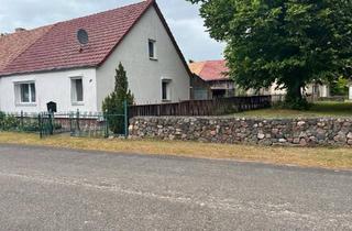 Doppelhaushälfte kaufen in 19376 Tessenow, Ruhner Berge - Doppelhaushälfte in ruhiger Lage