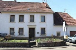 Einfamilienhaus kaufen in 66887 Rammelsbach, Rammelsbach - Liebevolles Einfamilienhaus in St. Julian Provisionsfrei