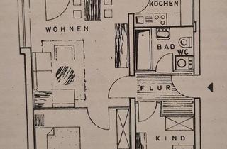 Wohnung kaufen in 87527 Sonthofen, Sonthofen - 3-Zimmer Eigentumswohnung zu verkaufen