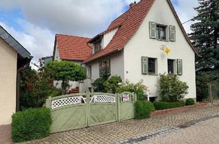 Einfamilienhaus kaufen in 39343 Erxleben, Erxleben - Kaufen-einziehen-wohlfühlen