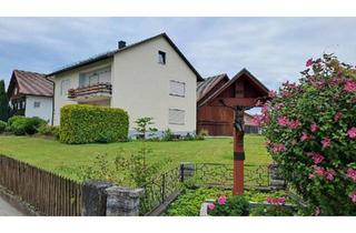 Haus kaufen in 94550 Künzing, Künzing - 2 Häuser mit Stadl, Hofstelle u Bauplatz