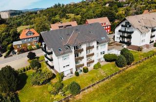 Wohnung kaufen in 38700 Braunlage, Braunlage - Eigentumswohnung bevorzugte Lage im Ober Harz Braunlage Hohegeiß
