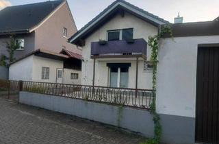 Haus kaufen in 77866 Rheinau, Rheinau - EFH mit schönem Garten & Nebengebäuden