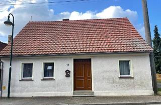 Einfamilienhaus kaufen in 06889 Lutherstadt Wittenberg, Wittenberg Lutherstadt - Haus mit Charakter wartet auf Menschen mit handwerkl.Geschick