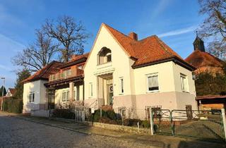 Haus kaufen in 19260 Vellahn, Vellahn - Charmantes Wohn- und Geschäftshaus in der Metropolregion Hamburg