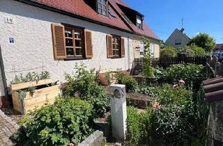 Doppelhaushälfte kaufen in 86156 Augsburg, Augsburg - Charmantes Siedlerhaus - Doppelhaushälfte in Augsburg-Bärenkeller