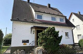 Haus kaufen in 71063 Sindelfingen, Sindelfingen - Frei stehendes 1-Familienhaus in guter Lage - Sanierung oder Neubebauung ? Sie haben die Wahl.