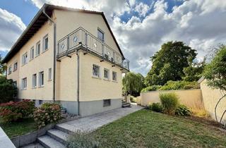 Doppelhaushälfte kaufen in 60431 Frankfurt, Frankfurt am Main - Frankfurt-Ginnheim: Wohnen und Arbeiten unter einem Dach oder viel Platz für Ihre Familie!