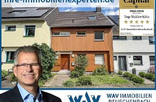 Haus kaufen in 50321 Brühl, Brühl - Familienfreundliches Haus am Waldrand von Vochem