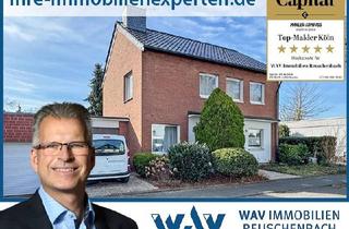 Einfamilienhaus kaufen in 50389 Wesseling, Wesseling - Erbbaurecht: Freistehendes Einfamilienhaus in Keldenich