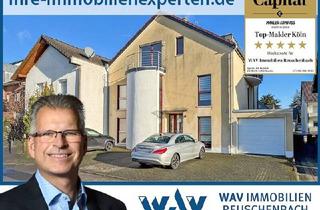 Wohnung kaufen in 50389 Wesseling, Wesseling - Schicke Maisonette-Wohnung in gepflegtem 3-Familienhaus