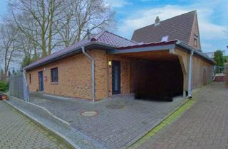 Einfamilienhaus kaufen in 25712 Burg, Burg - Burg: Alles auf einer Ebene
